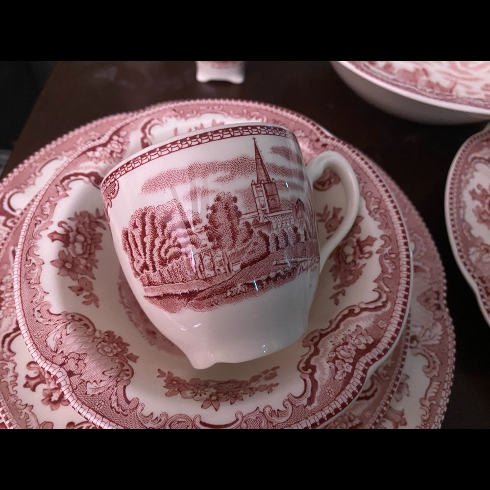 China